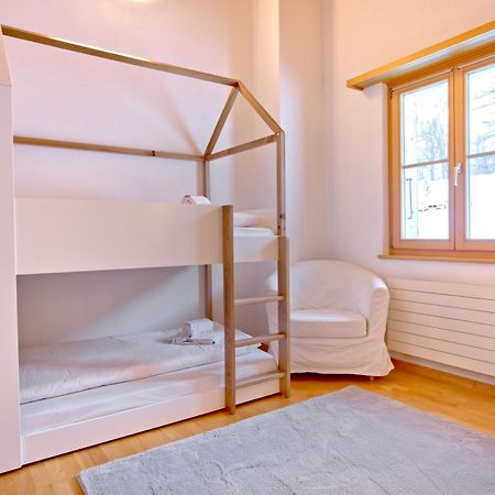 Apartment Alpin Dg - Griwa Rent Ag Grindelwald Exterior photo